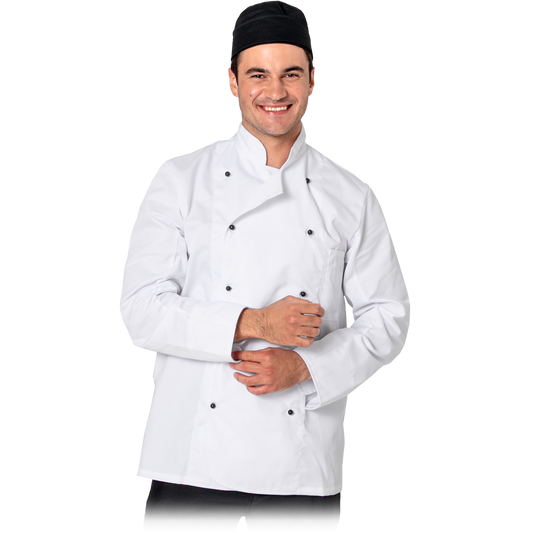 Šefo švarkas CHEFER WHITE