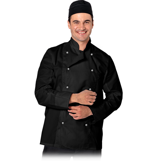 Šefo švarkas CHEFER BLACK