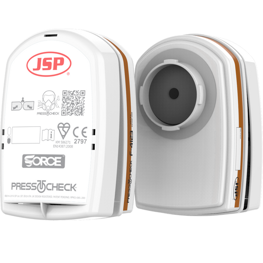 Filtrai JSP PressToCheck™ A2P3 (2 vnt.)