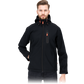 Atspari vėjui ir lietui Softshell striukė ROBIN, su flisiniu pamušalu