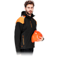 Demisezoninė Softshell Striukė WIND, su Nuimamu Gobtuvu