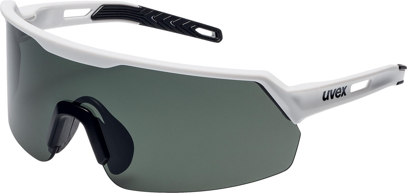 Stilingi apsauginiai akiniai UVEX ULTRASHIELD (pasirenkami lęšiai)