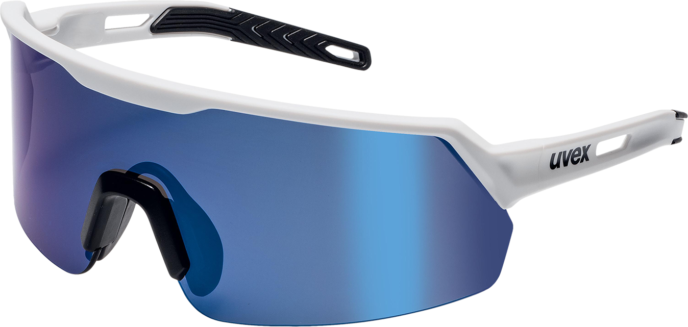 Stilingi apsauginiai akiniai UVEX ULTRASHIELD (pasirenkami lęšiai)