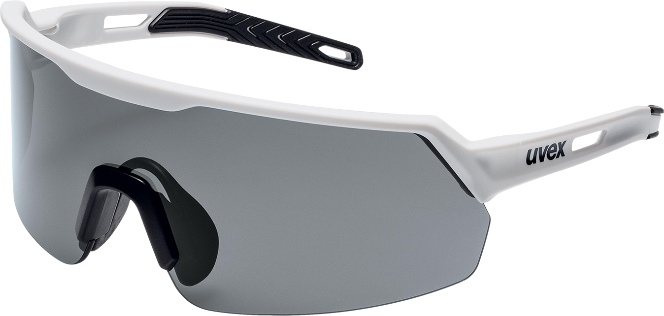 Stilingi apsauginiai akiniai UVEX ULTRASHIELD (pasirenkami lęšiai)
