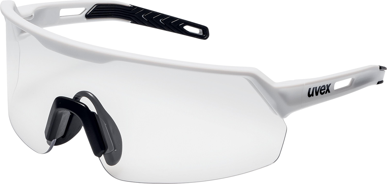 Stilingi apsauginiai akiniai UVEX ULTRASHIELD (pasirenkami lęšiai)