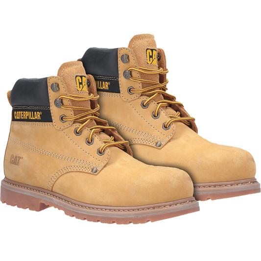 Darbo batai CATERPILLAR POWERPLANT S3 HRO SRA, rudos spalvos