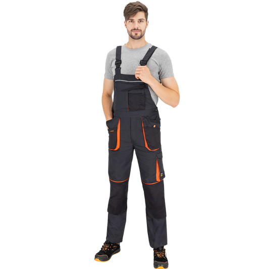 Patogus puskombinezonis FORELASTIC-B, su elastingu audiniu