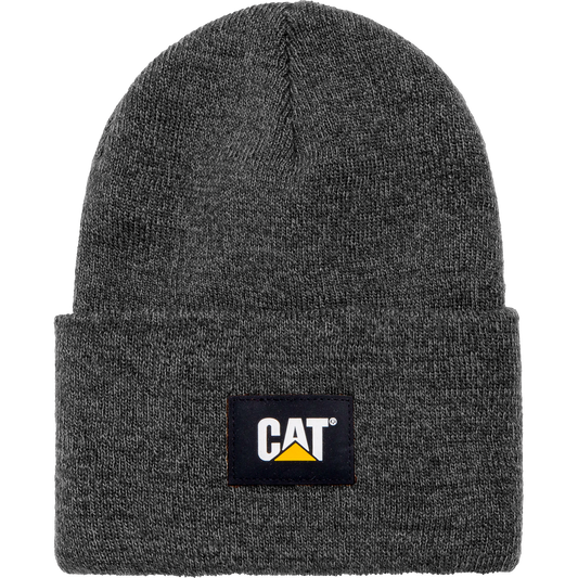 Megzta kepurė CATERPILLAR GREY, reguliuojamo ilgio