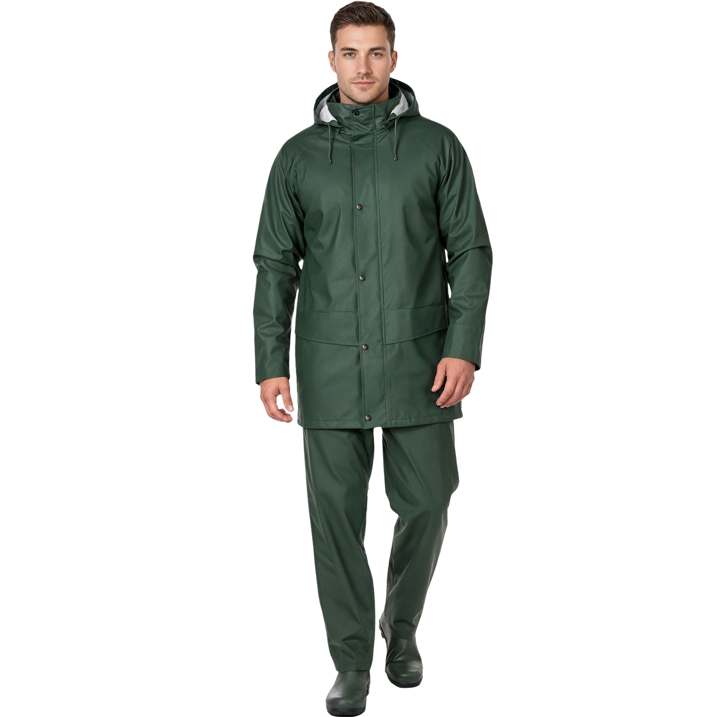 Rain suit GREEN
