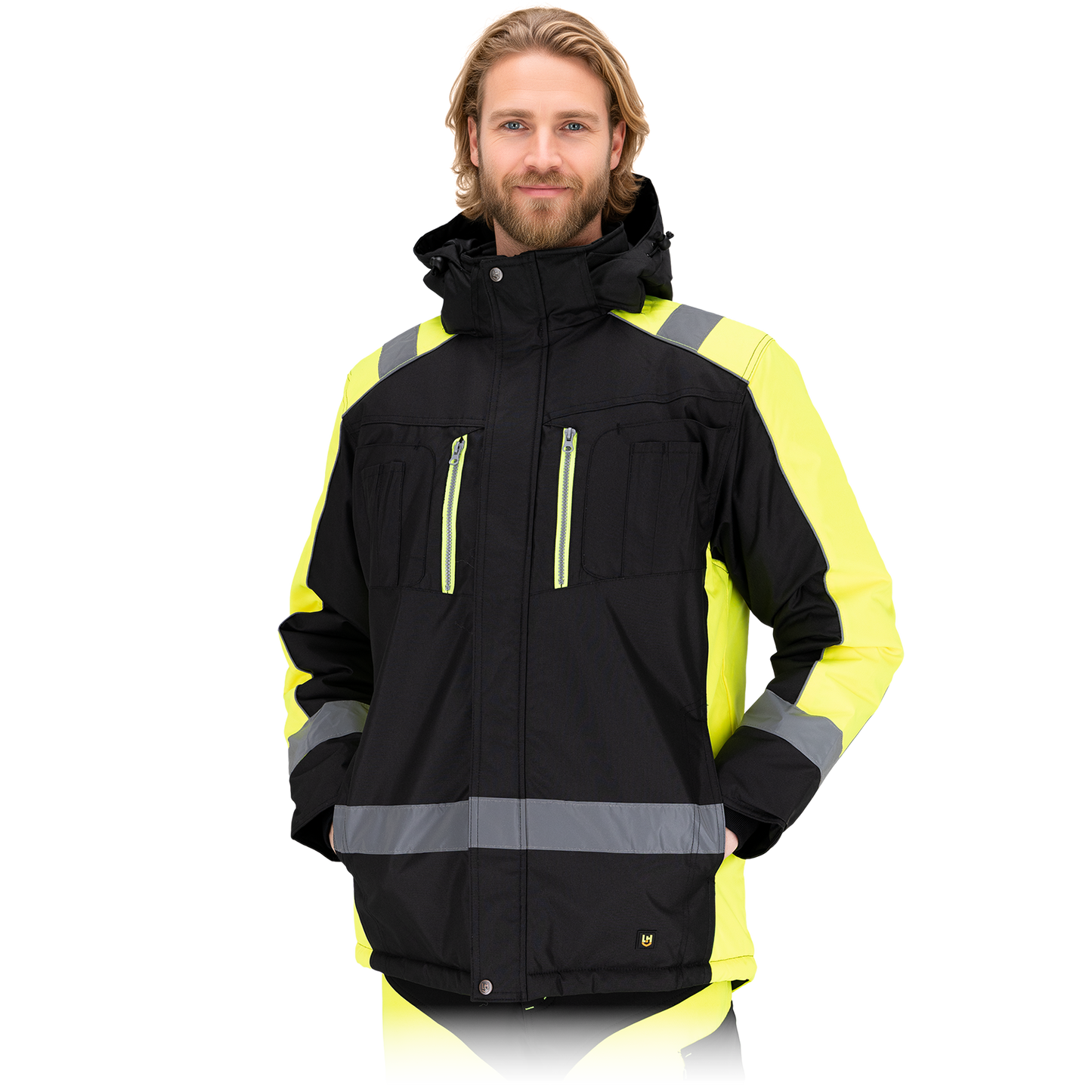 Neperšlampanti žieminė striukė AKER WINTER (2 spalvos)