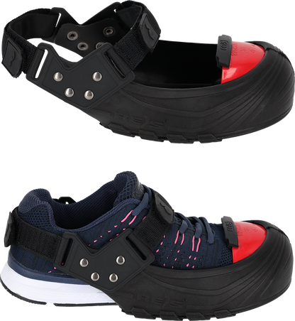 Apsauginiai antbačiai TOE, dydžiai nuo 36 iki 48