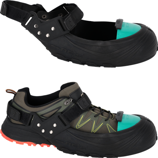 Apsauginiai antbačiai TOE, dydžiai nuo 36 iki 48