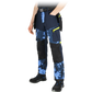 Elastingos softshell kelnės HAGA, iš atsparios 2-jų sluoksnių medžiagos