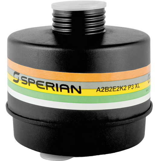 Kombinuotas filtras Honeywell ABEK2P3 R D (5 vnt. pakuotė)