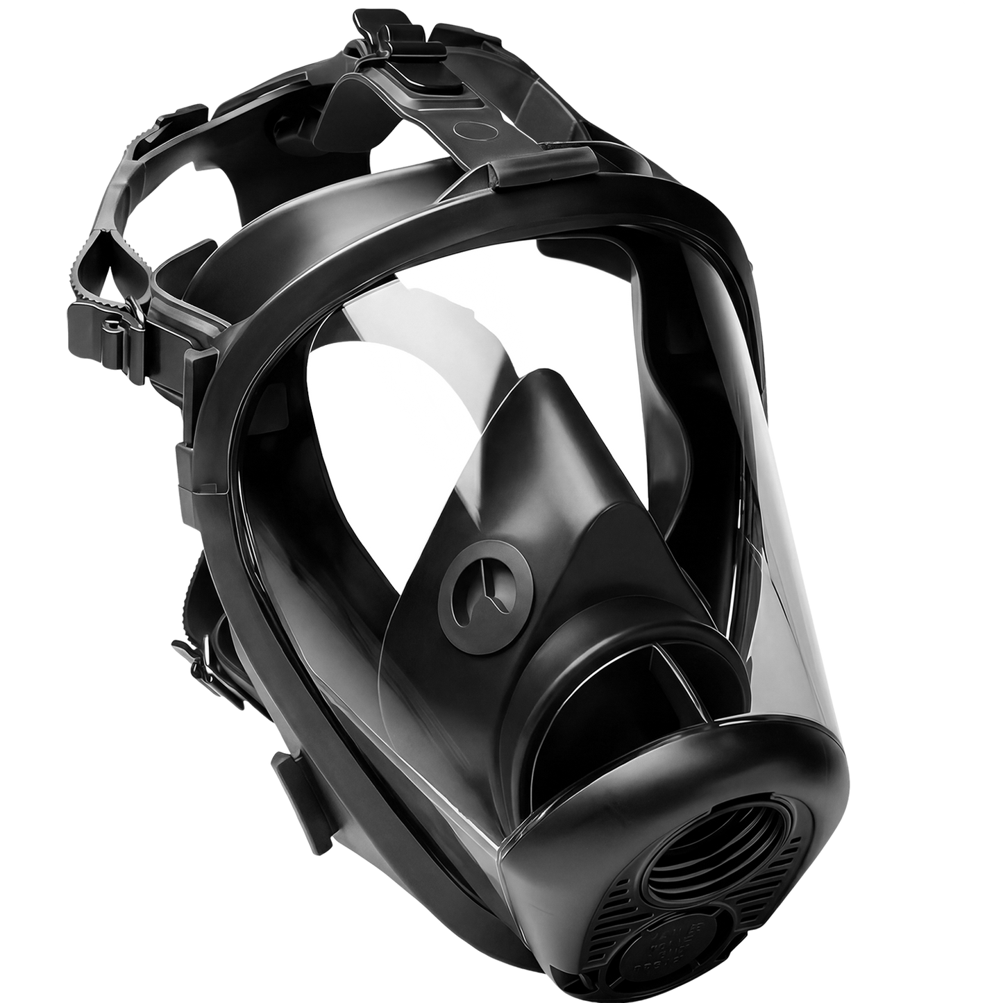 Pilno veido apsauginė kaukė OptiFit RD40 CL2 (dydis M)