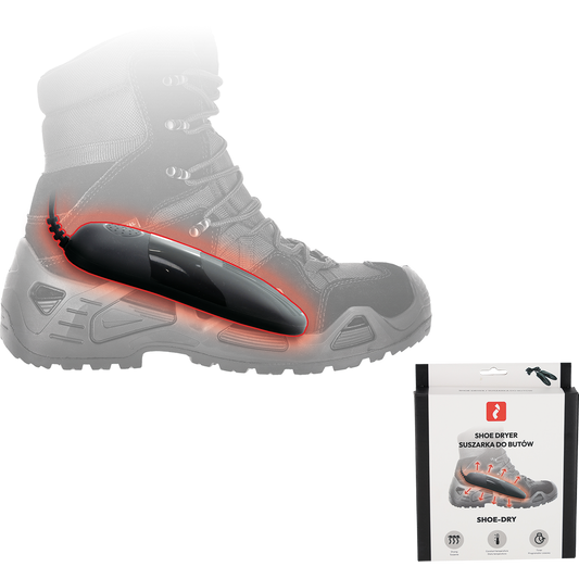 Batų džiovintuvas DRY (40W)