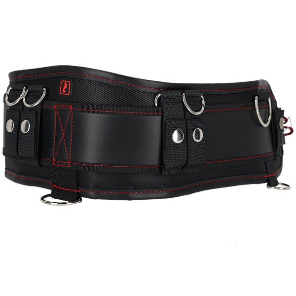 Diržas įrankių tvirtinimui darbo metu ALTER SUPPORT, turi daug universalių tvirtinimo sprendimų