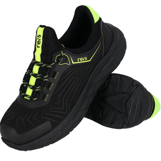 Apsauginiai darbo batai SPIDER S1P, su pirštų ir pado apsauga