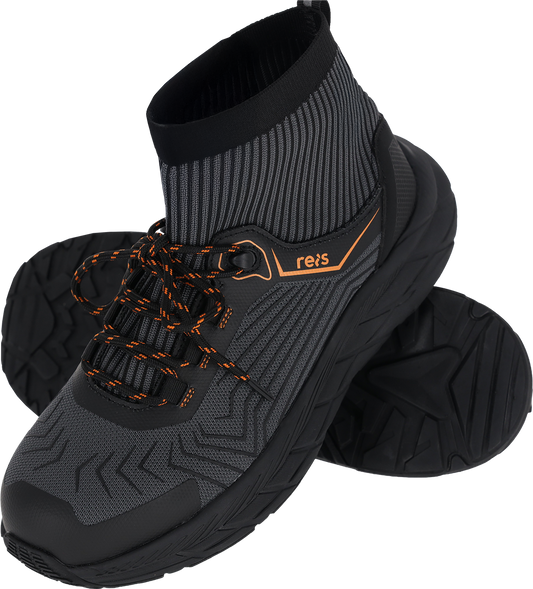 Stilingi apsauginiai darbo batai STOLAR S1P