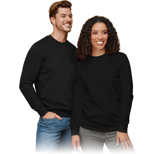 Džemperis Stedman ST430, juodos spalvos