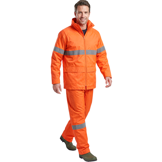 Lietaus kostiumas RAINER ORANGE