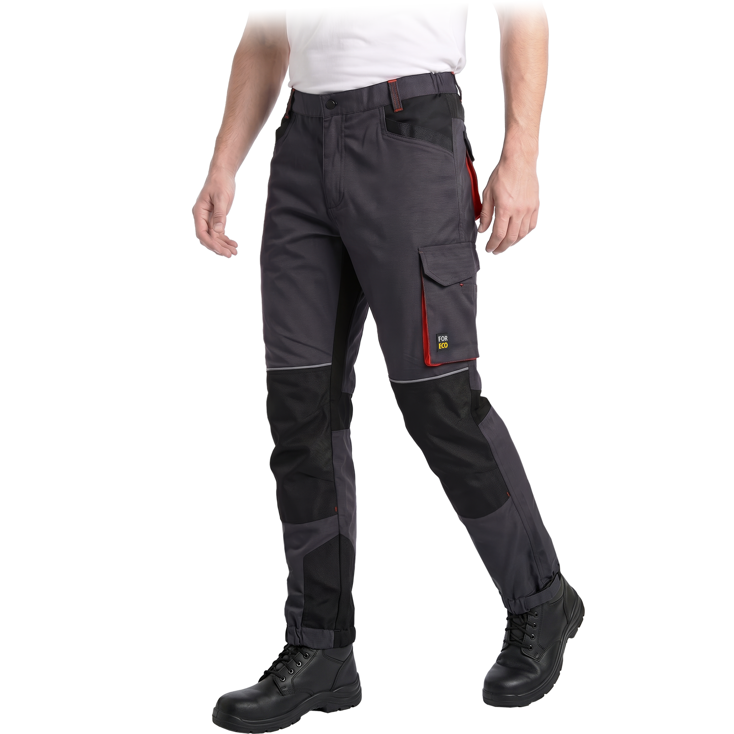 Darbo kelnės FORTREK, su elastanu