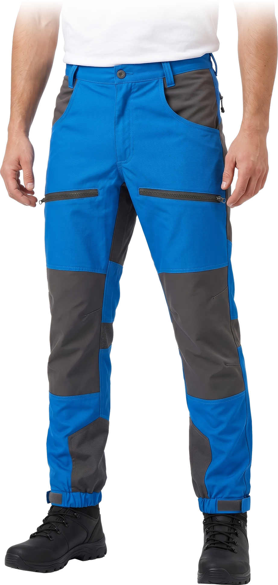 Elastingos kelnės ADVENTURE HOBBER (įvairių spalvų)
