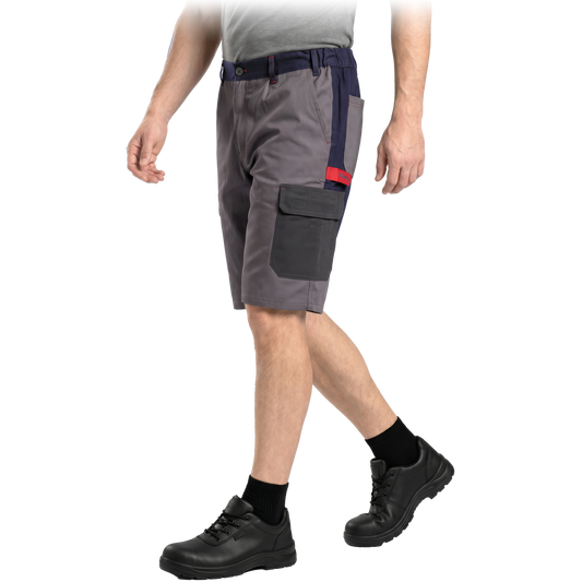 Šortai BOMER GREY