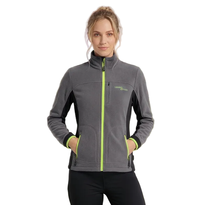 Women's sweater LADY FLY PURPLE
