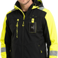 Universali 3-jų sluoksnių Softshell tipo darbo striukė RAUT, su atspariu RIP-STOP audiniu