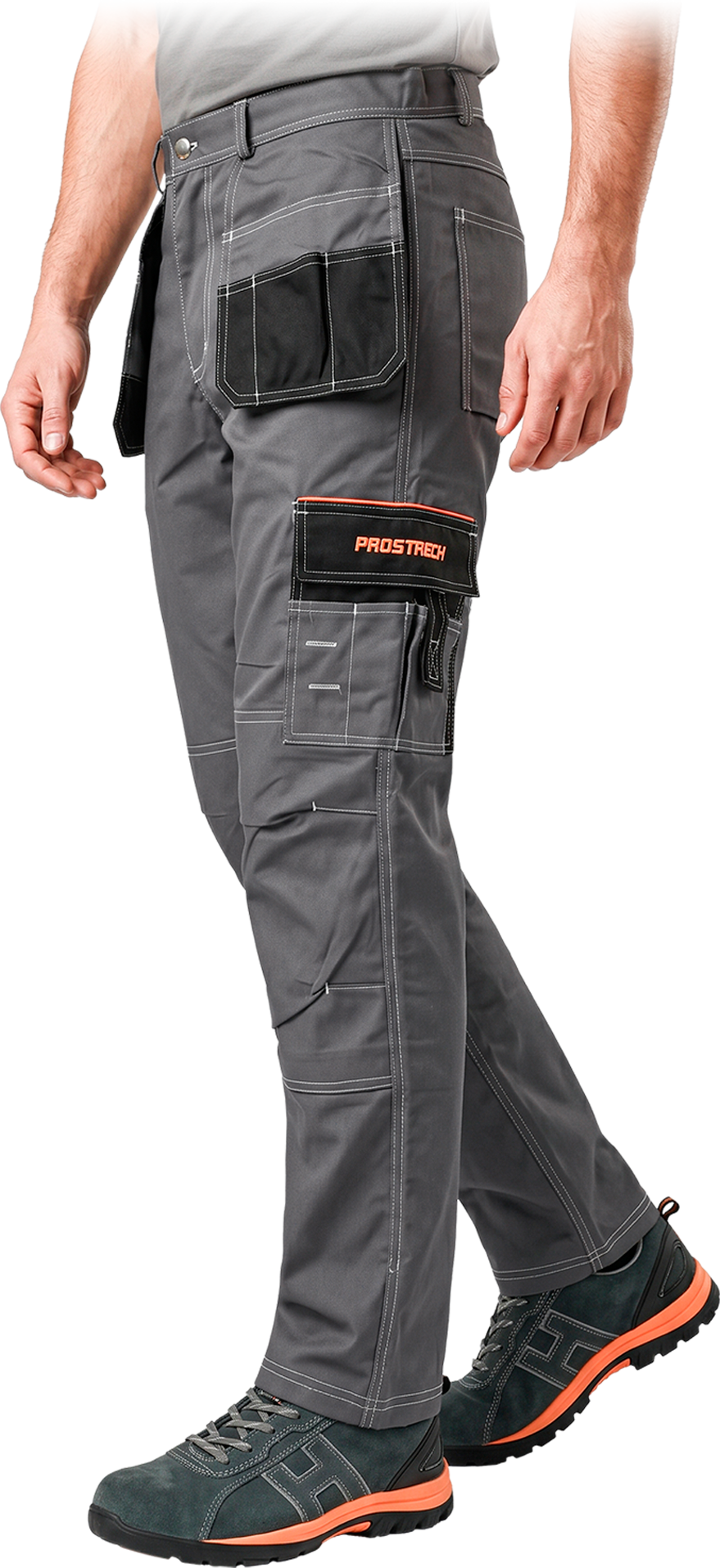 Elastic pants STRETCH