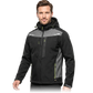 Neperšlampanti ir neperpučiama 3-jų sluoksnių Softshell striukė LARVIK