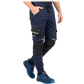 Itin patogios darbo kelnės FLEXZONE TWILL, elastinga medžiaga su atspariais intarpais