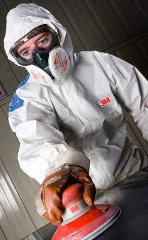 Apsauginis kostiumas 3M Protective Coverall 1, 4535