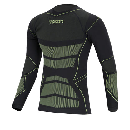 Thermal shirt MISTRAL THERMOACTIVE, long sleeves (2 colors)