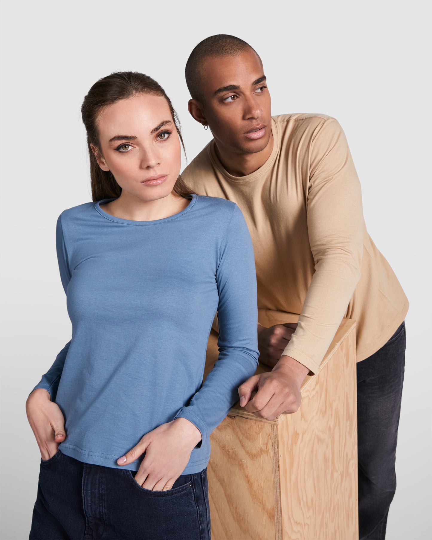 Moteriški marškinėliai EXTREME WOMAN, ilgomis rankovėmis