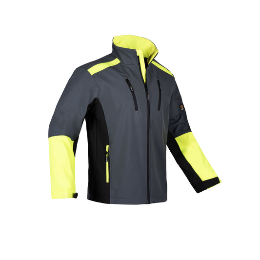 Universali vyriška SOFTSHELL striukė STRATOS