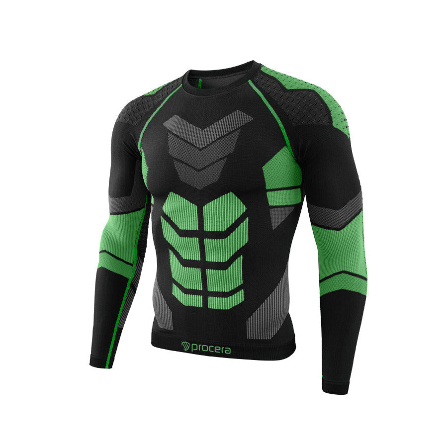 Thermal shirt MISTRAL THERMOACTIVE, long sleeves (2 colors)