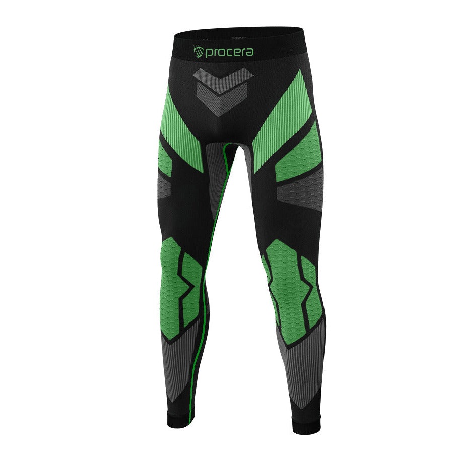 Termo kelnės ICELAND THERMOACTIVE GREEN