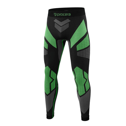 Termo kelnės ICELAND THERMOACTIVE GREEN