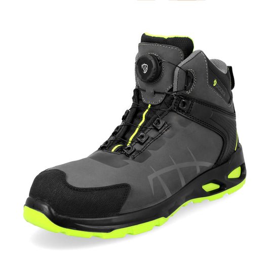 Darbo batai NEXO HIGH S3S, su greito užveržimo sistema