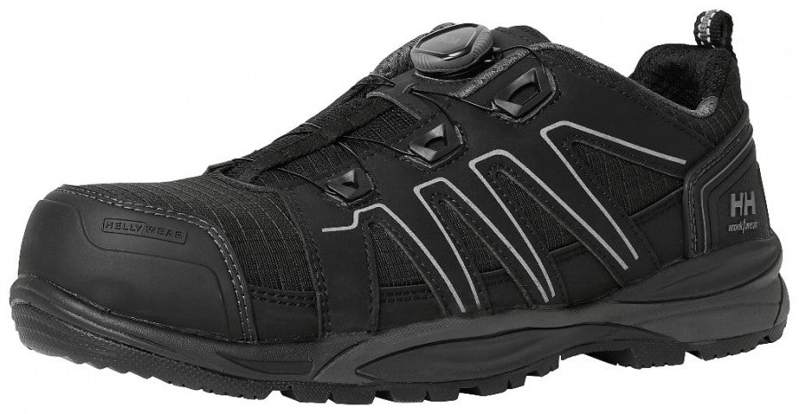 Apsauginiai batai HELLY HANSEN Manchester LOW S3, su BOA užsegimu