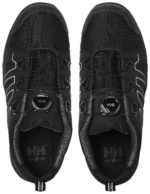 Apsauginiai batai HELLY HANSEN Manchester LOW S3, su BOA užsegimu