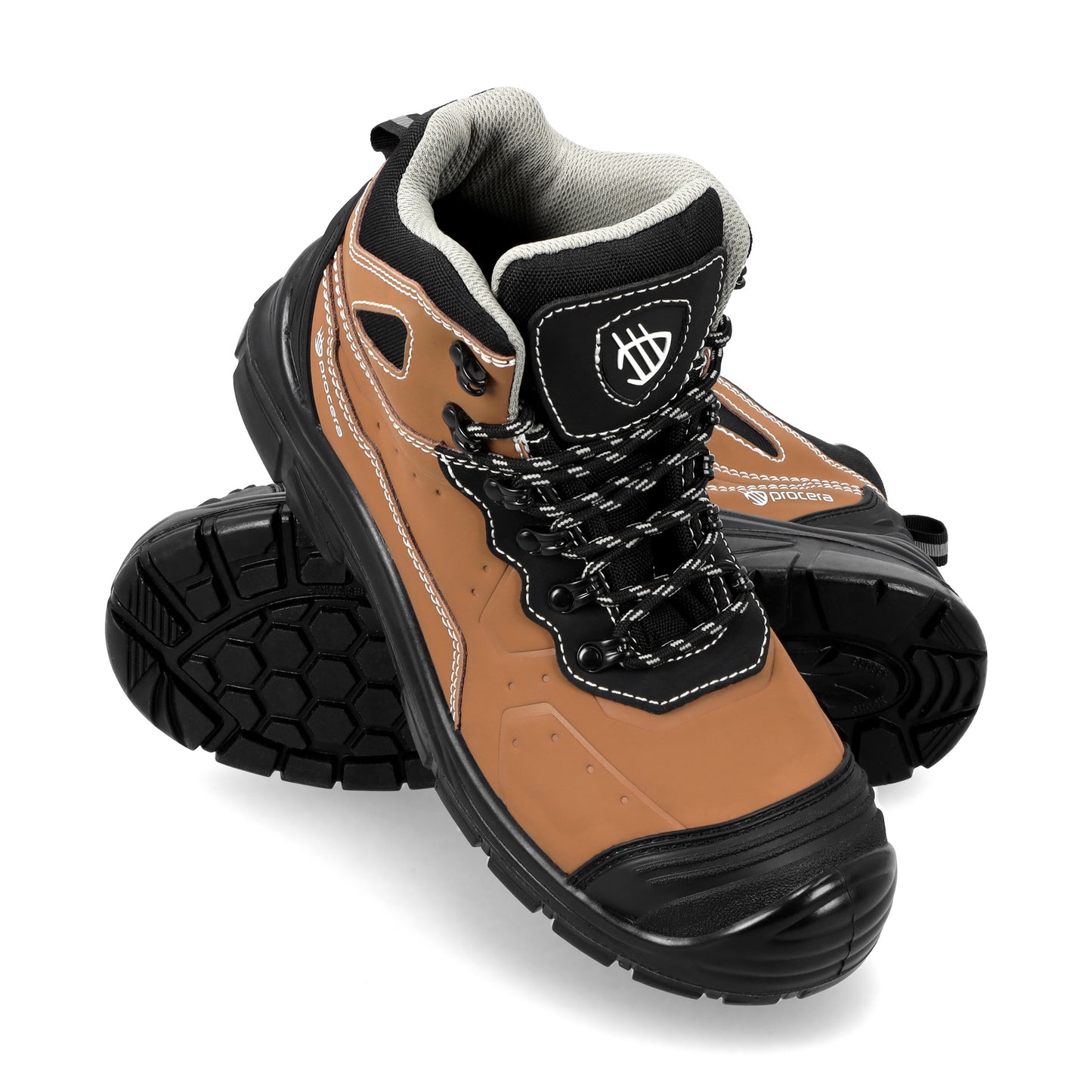 Odiniai darbo batai CANYON S3 FO SR