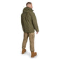 Striukė drėgnam orui Mil-Tec Ranger Green Wet Weather Gen.II, su išsegamu flisiniu pamušalu
