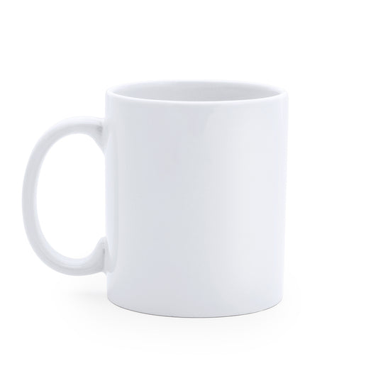 Mug YUCA, white