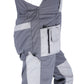 Elastic work overalls PROMAN STRETCH, gray