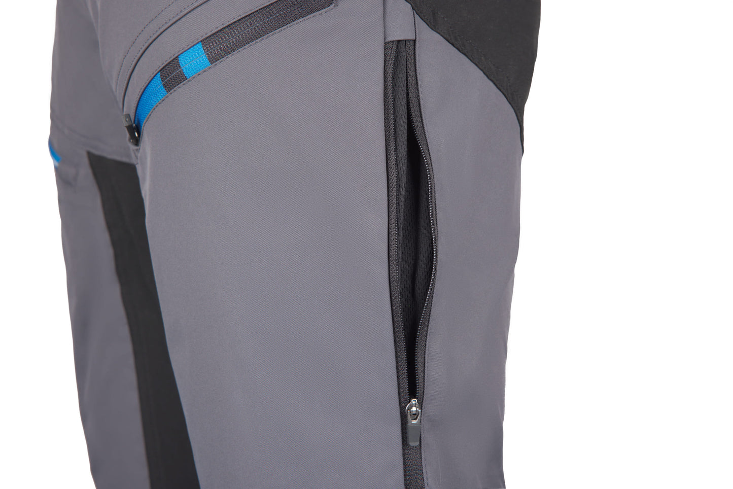 Elastingos universalios darbo kelnės URBANFLEX 4-way stretch