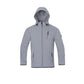 Universali Softshell striukė TUNDRA GREY, su flisiniu pamušalu