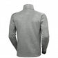 Flisinis džemperis Helly Hansen TECH MIDLAYER, pilkos spalvos